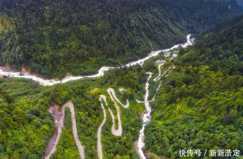 去了墨脱，你就等于去了全世界，最神秘的旅行地