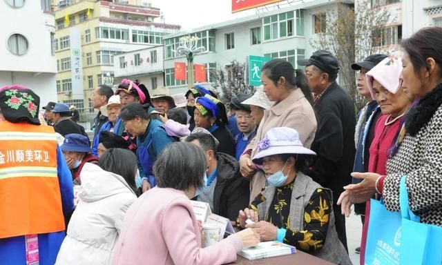 神奇|神奇的“金针”、大山里的义诊……有笑点有泪点有燃点，这场活动真的不一样！