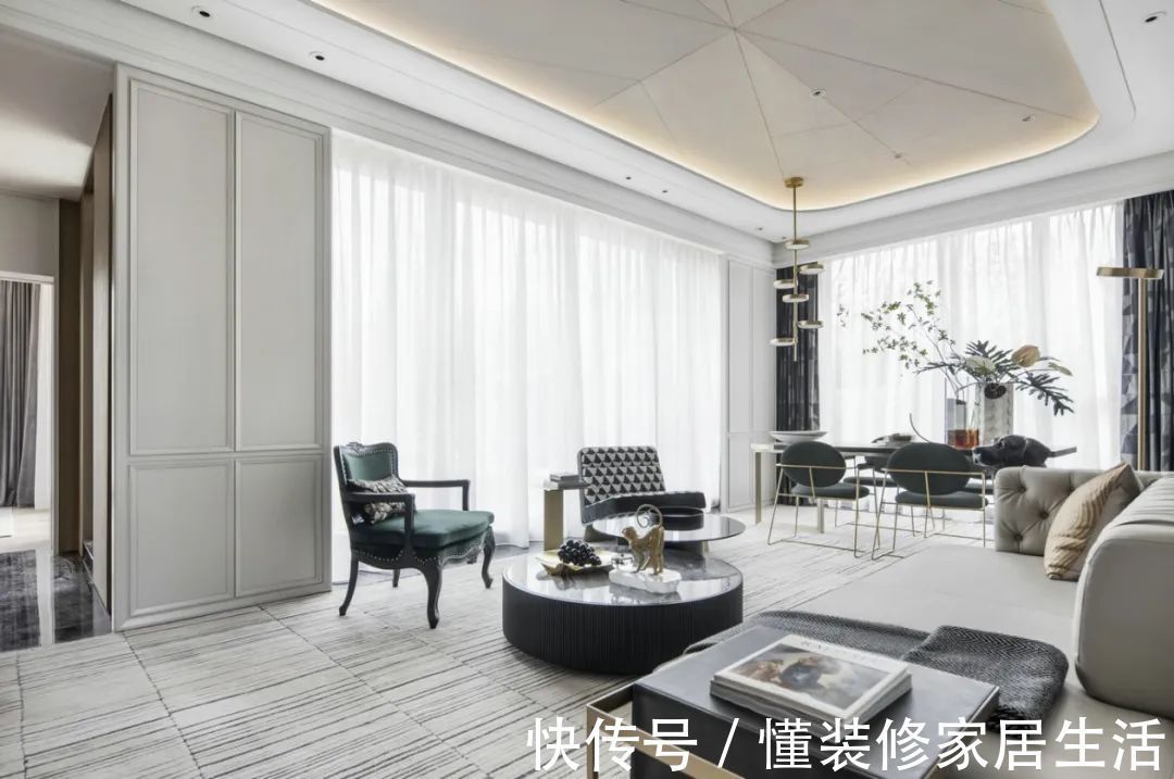 家具|当下常见的9种设计风格分享,这些解析与色调搭配值得收藏