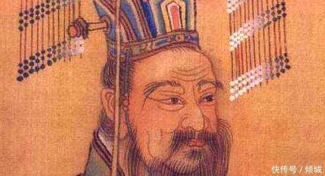 帝王|他是历史上最丑的皇帝,出生时把母亲吓坏,却最终弄成为伟大帝王!