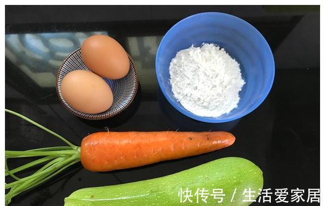 早餐饼|早餐饼最简单的做法,不用揉面,筷子一搅,10分钟解决全家人早