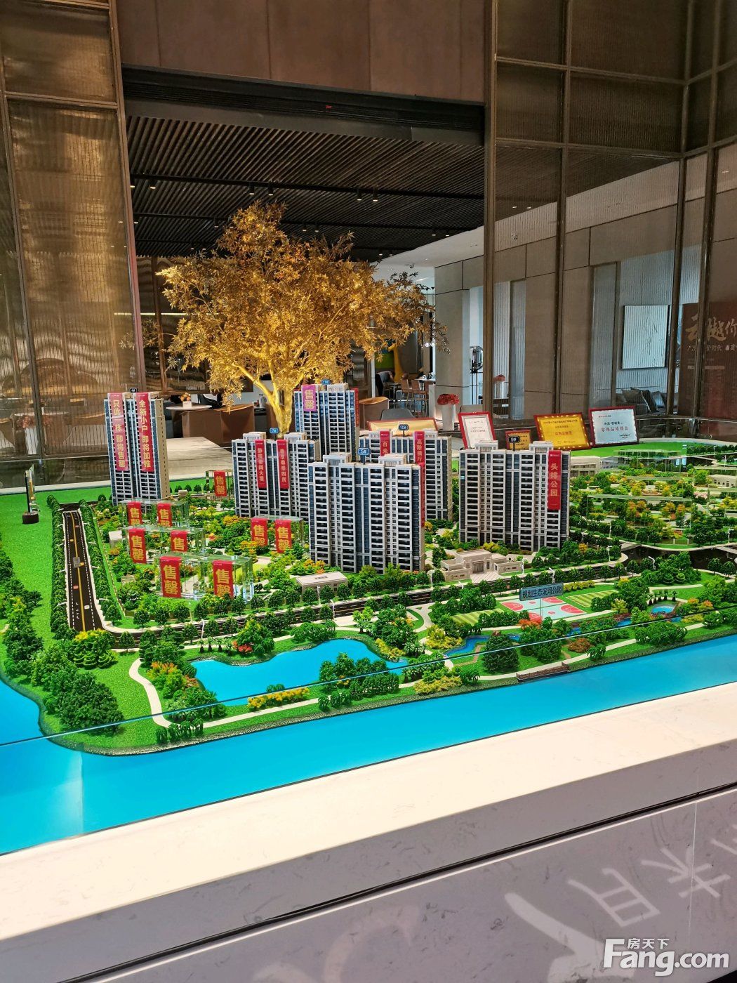 楼盘|新鲜出炉！帮你搜集常州天宁楼盘现场的最新美图