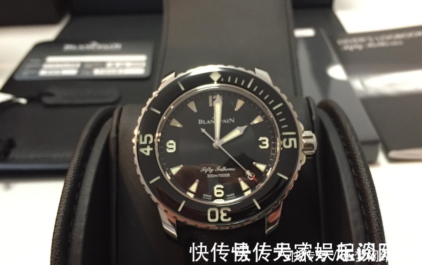 宝珀 为什么男人都爱宝珀五十噚,当然是有其原因的