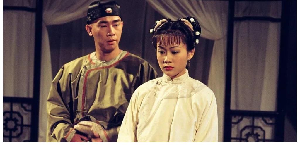 陈小春|大湾区哥哥拍过的TVB剧，陈小春一部封神，张智霖代表作最多！