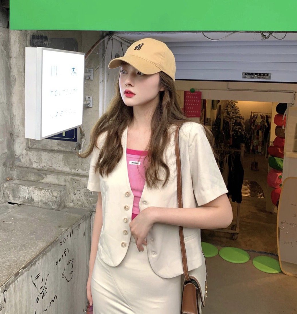穿搭 会穿衣服vs不会穿衣服的女生，差距到底有多大？