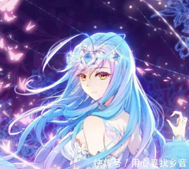 海神缘|斗罗大陆只有唐舞桐一直换形象还有一个到了神界直接颠覆印象