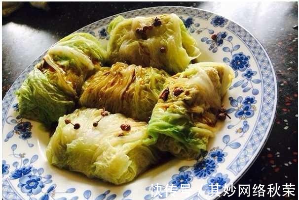 白菜|白菜别再炒着吃, 吃货新做法, 吃一口就忘不了