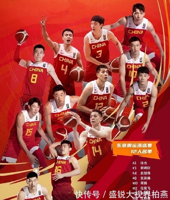 中国男篮|中国男篮奥运会落选赛即将开赛，杜锋：用整体与加拿大周旋
