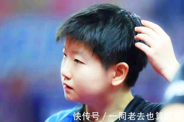 伊藤美诚|不同的比赛，一样的经典！“逆转之王”孙颖莎，四次惊险逆转回顾