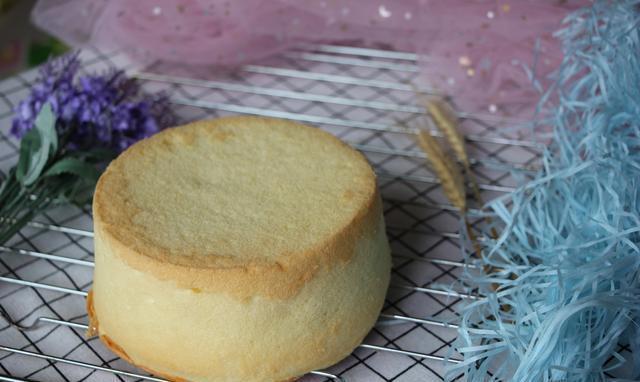 蛋糕不松软教你几招,想失败都难,还不快来学!