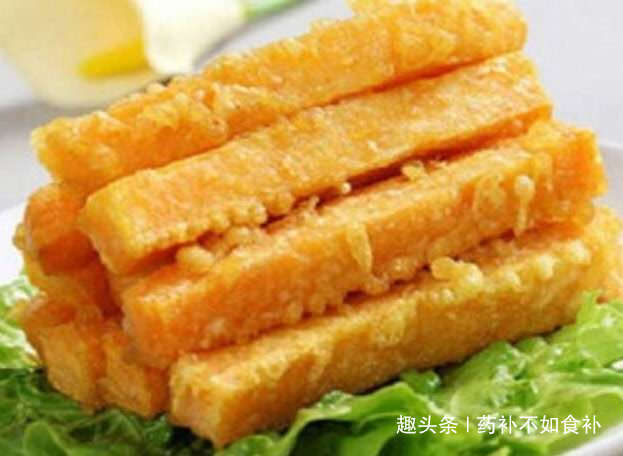 家家户户都有的食材，简单易学，色泽金黄酥脆，比薯条还好吃！