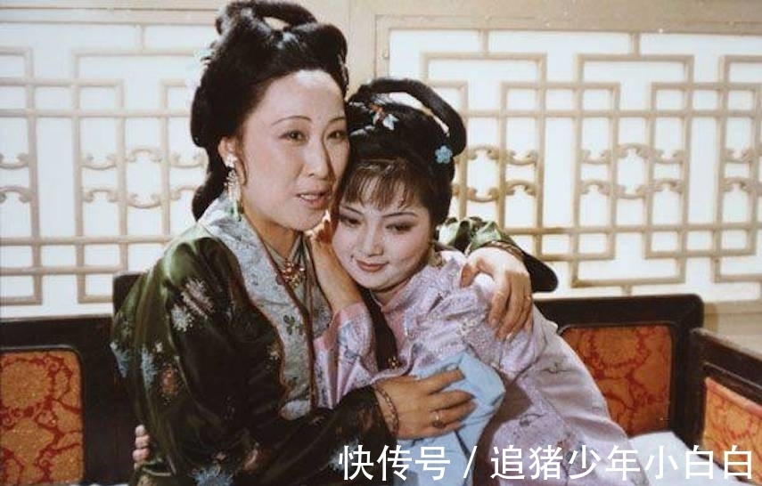 黛玉|从黛玉和宝钗对张道士提亲的反应不同,看出两人用情、心机各不同