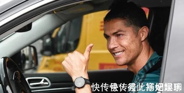 码表|C罗降薪回曼联,依然劳斯莱斯配大钻表!男人开车戴表有什么讲究