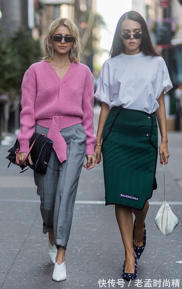 衣橱|职业衣橱:成功形象的主要规则 - 学会看起来很贵