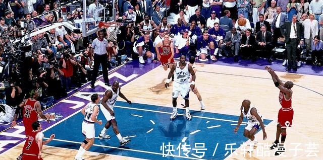 乔丹|距王朝一步之遥的球队,究竟差在哪里看完原因才能懂乔丹的伟大