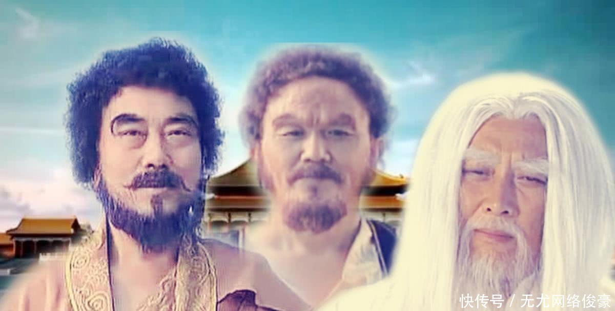 龙吉公主是个什么样的人?元始天尊在万仙阵已经看透