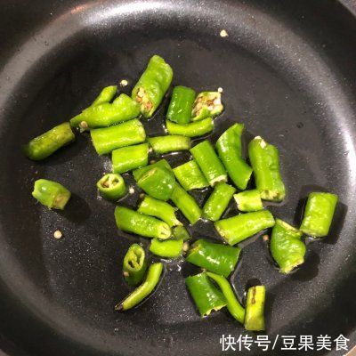 青椒龙利鱼