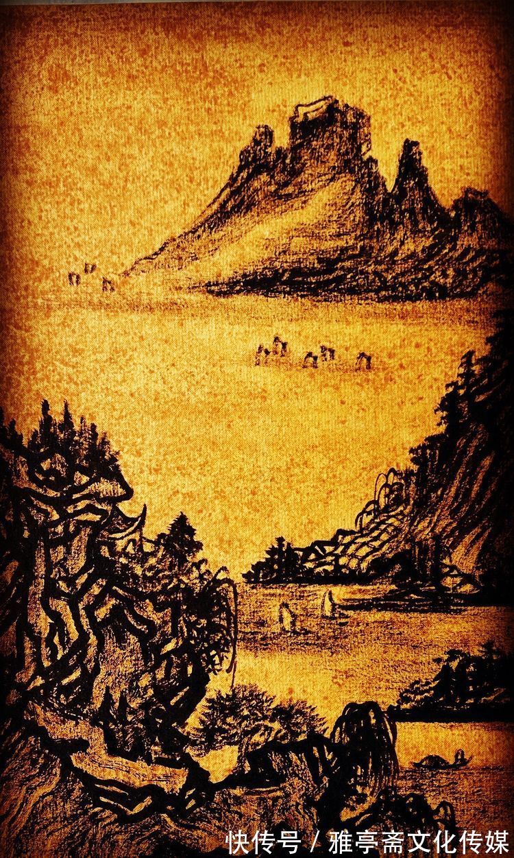 徐悲鸿&著名画家——洪辉