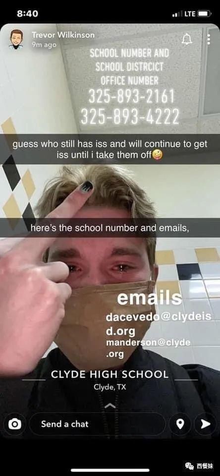 同性恋男生因涂指甲油被休学 引网友不满!25万在线请愿!