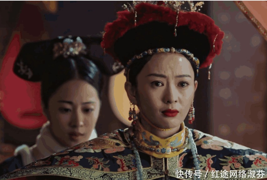 危及|清朝后宫皇后是老大，皇贵妃是老二，为何皇贵妃危及不带皇后？