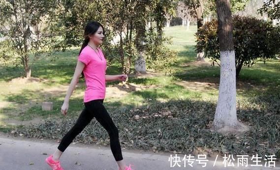 运动减肥|22岁胖姑娘走路减肥,三个月减轻20斤,她的走路秘诀值得借鉴