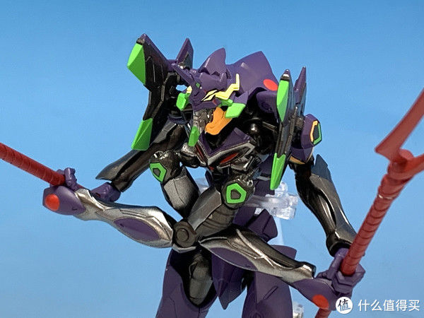 卡西乌斯|【必买】EVA-FRAME 第2弹 食玩版十三号机终于登场啦