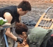 |搞笑GIF:我猜到了开始 但没想到是这样的结局