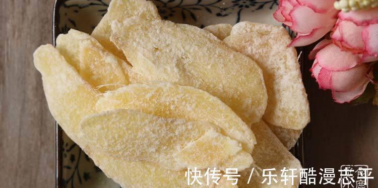 生姜片|三伏天前后，多吃它，祛湿排毒，每天吃两片，完美过酷暑天
