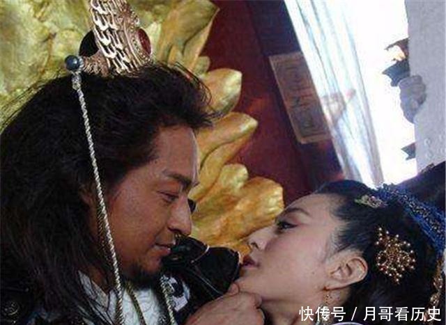 纣王|周灭商是仁德代替暴政吗看看朝歌攻陷时，画面有多惨烈