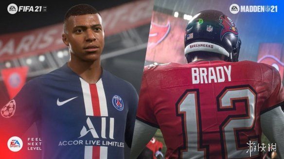 橄榄球|PSN港服开启特惠：《麦登橄榄球》《FIFA 21》折扣