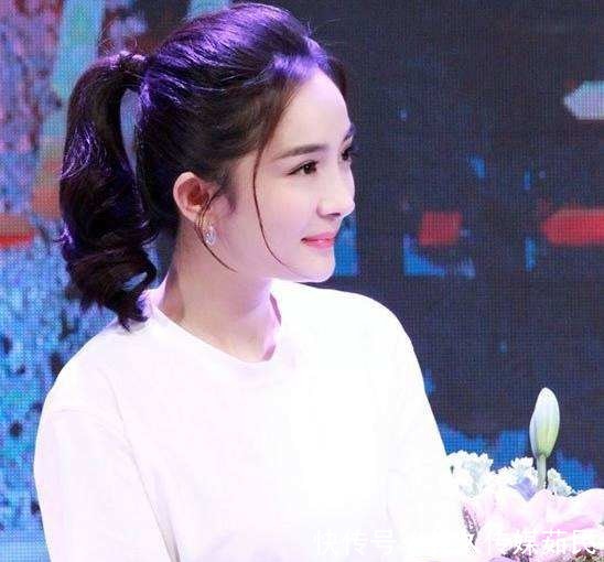 经常扎马尾会使脸部松弛吗？不影响面部肌肉，但影响头皮和发际线