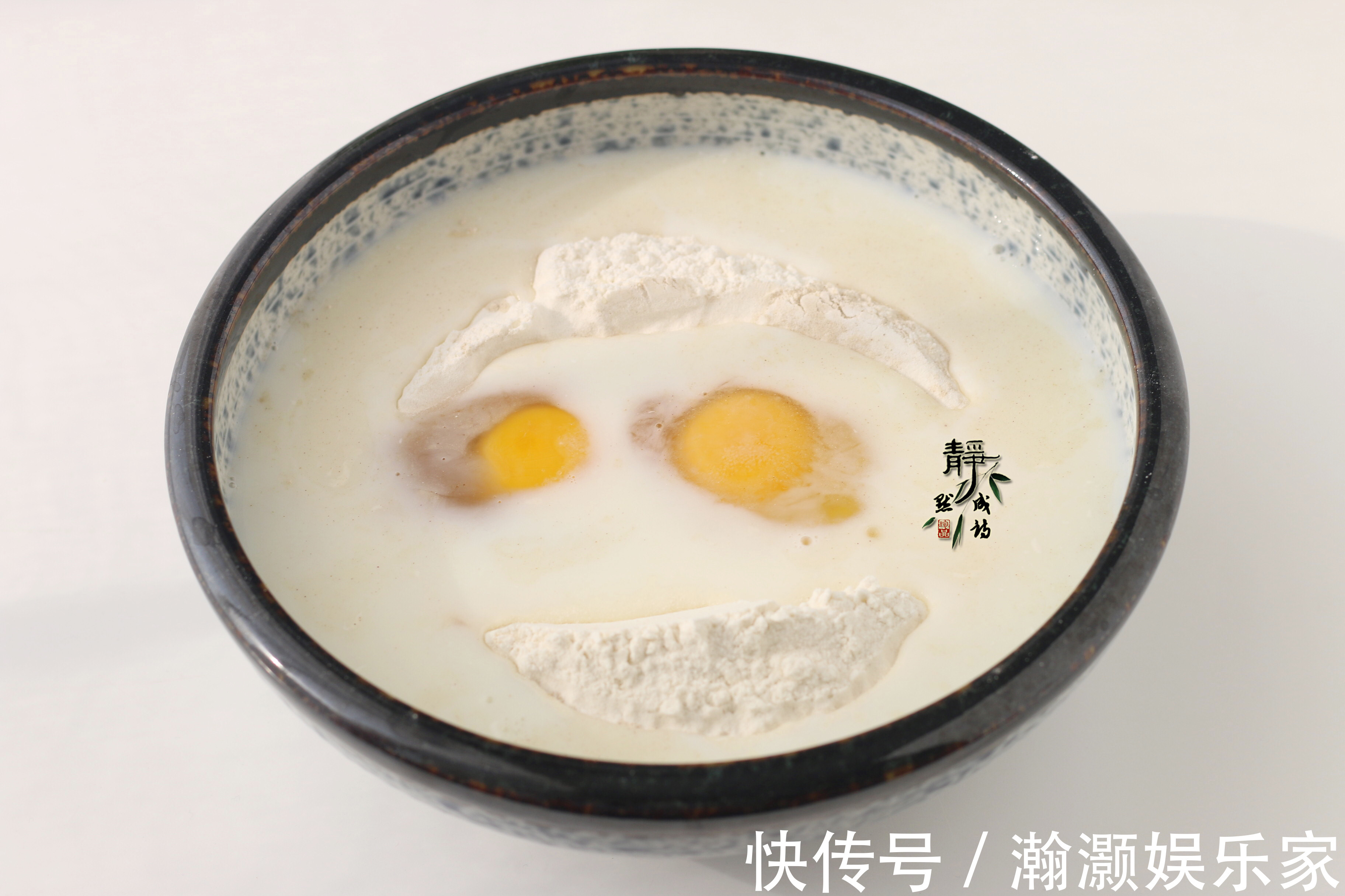 早餐饼|早餐饼，独爱它，自然香甜，润肠通便，无比柔软，放凉也不硬