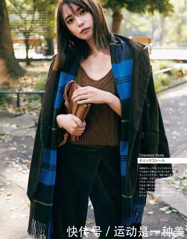 围巾|你离时髦还差一条围巾,教你12种戴法戴出高级感,建议收藏