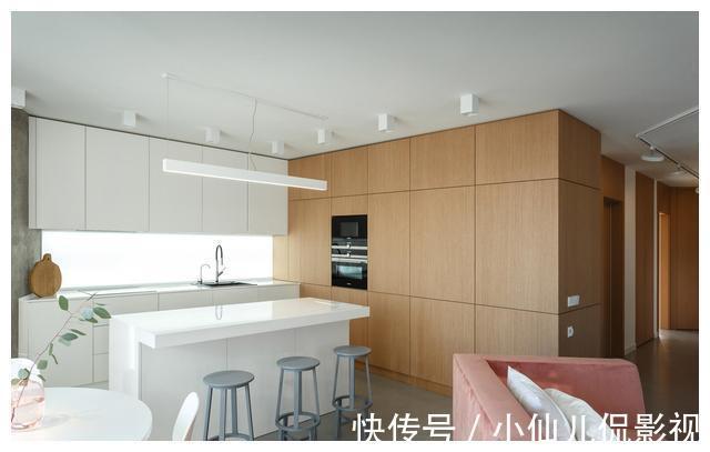 优雅|94㎡阳光宅,极富女性气质,优雅而明亮,完全被美到了!