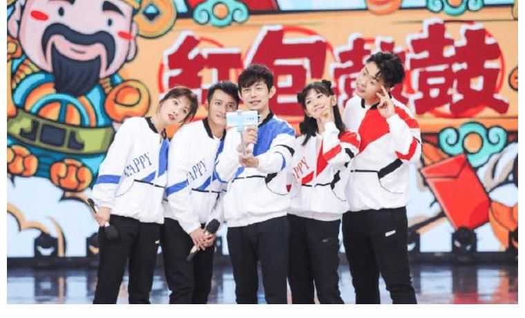 何炅|陪伴了童年的快乐综艺节目，现如今整顿大升级，快乐大本营官宣