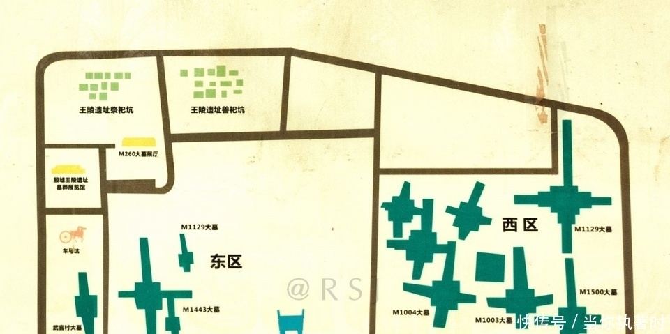  殷墟|第二个古埃及——殷墟王陵遗址，我国最早、最完整的王陵墓葬群