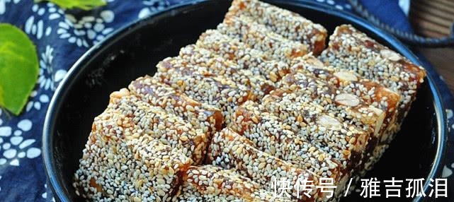 红薯糕|红薯又出新吃法了，不烤不蒸也不炸，甜糯Q弹，比肉还香