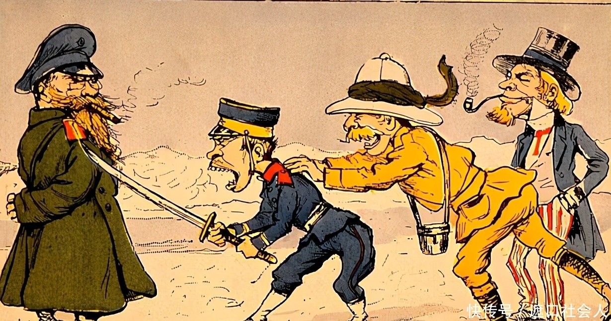 东北|1904年,日本关东军是怎么来到中国东北的?答案让国人心酸