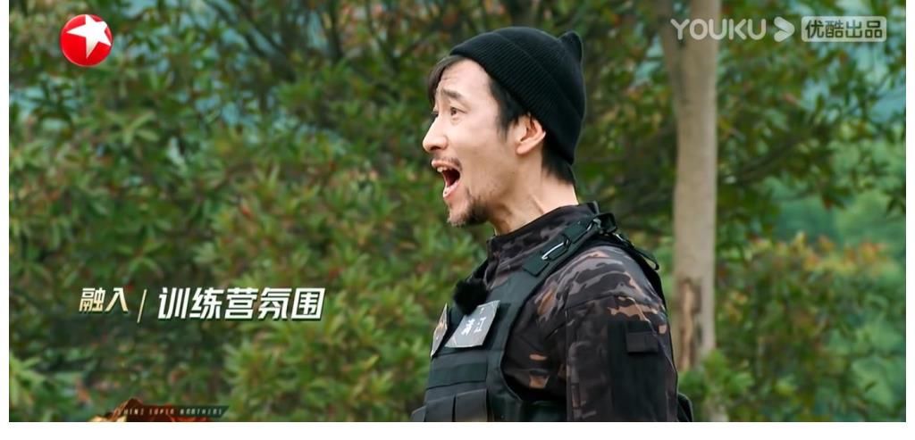 《追光吧》二公表演,张卫健点燃军魂,韩宇诠释战友情,成功出圈