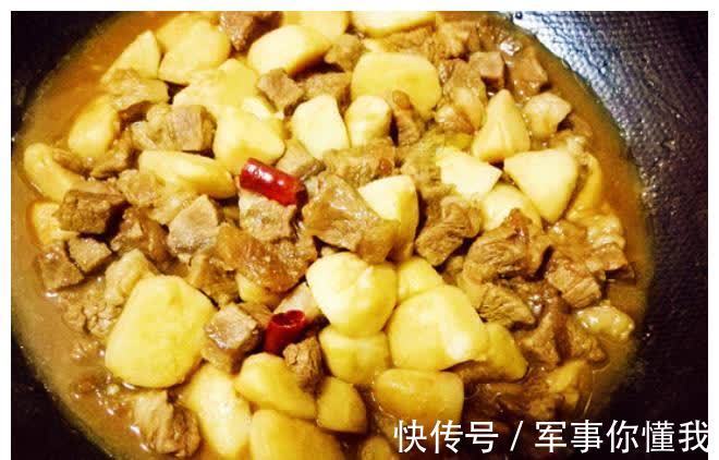 补铁|入冬后天气寒冷全家多吃滋补菜,营养丰富,补钙补铁预防贫血