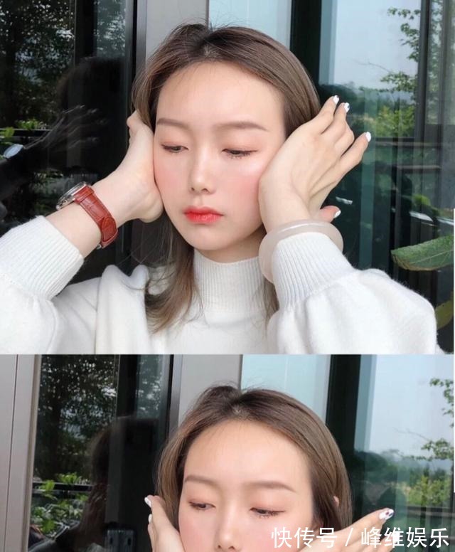 按摩 护肤的时候,多加几个小动作,皮肤会更加紧致,在家也能做美容!