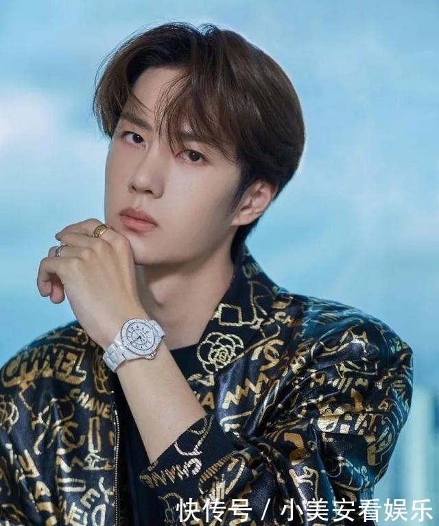 赏完爱豆的颜,男友的配饰终于有着落了