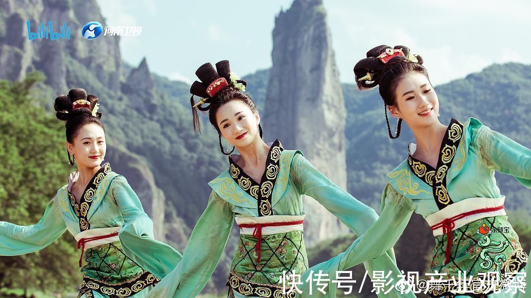 專訪《舞千年》導(dǎo)演姜小巍：包裝經(jīng)典舞蹈，為年輕人講述中國故事