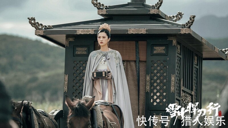 王初冬&《雪中悍刀行》9位红颜,从丫环到知己都是难得一见的才气佳人