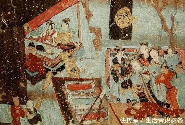  唐宋|古代人夜晚都做些什么了解下唐宋时期的夜生活，原来也挺有意思