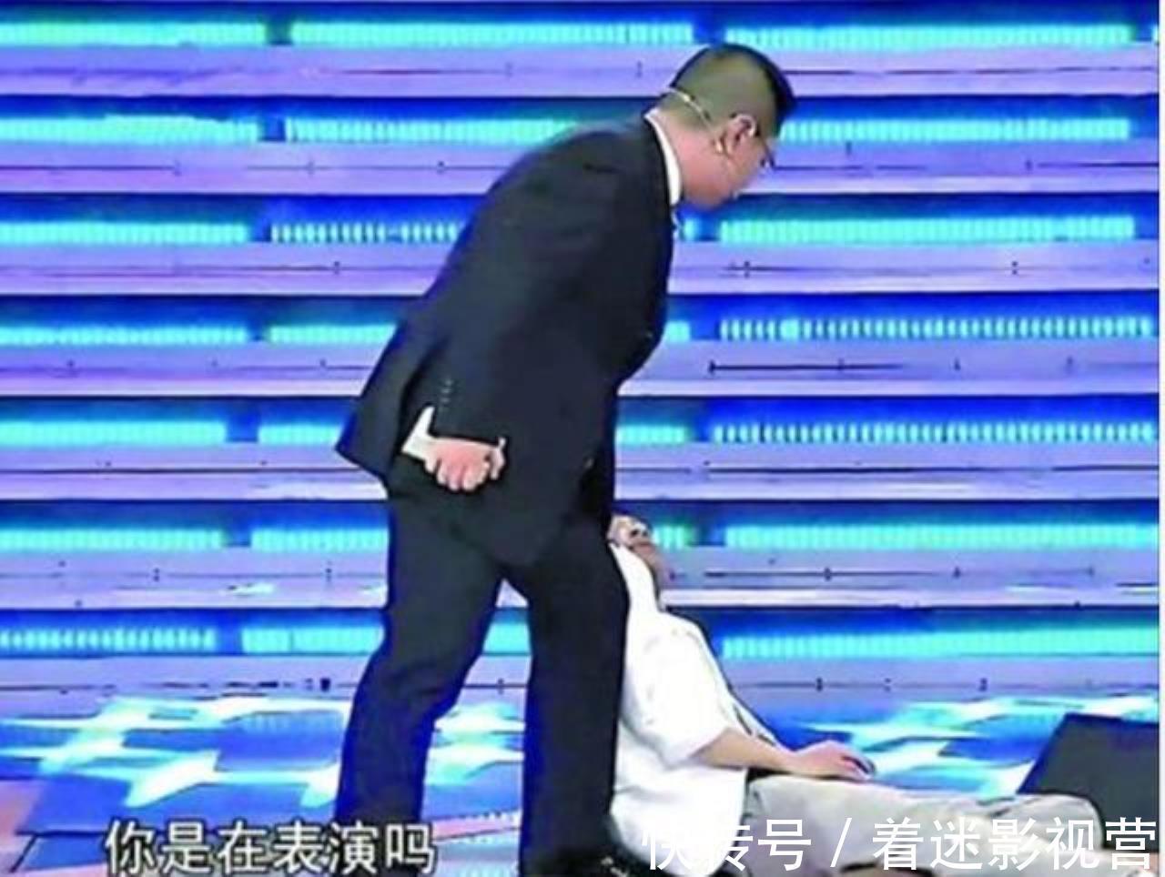 从央视名嘴,到网络节目“混饭”吃,张绍刚是如何“堕落”的?-