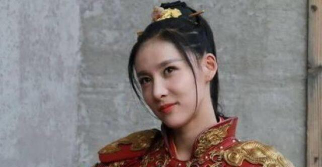 称帝|她比武则天称帝早37年,武则天都是学的她,她才是第一位女皇帝!