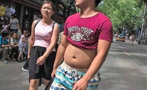 横肌|肚子大的人，能做到这4个要求，你的肚子就会越来越平坦