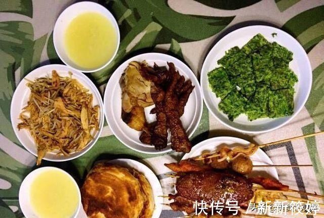 炸藕盒|放假回婆家，7个婆婆做的家宴对比下，就能看出儿媳的分量了