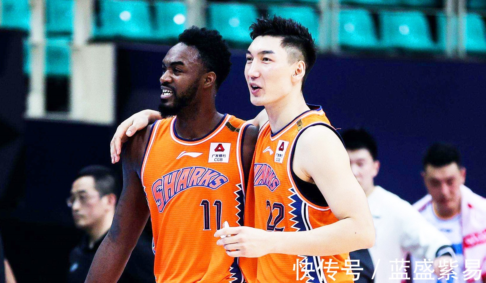阵容|领先20分差点被逆转!上海男篮战广州上演惊险时刻,还是不够稳定!